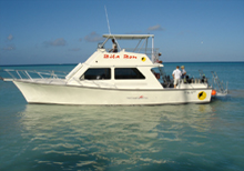 Dive Boat BibaBon