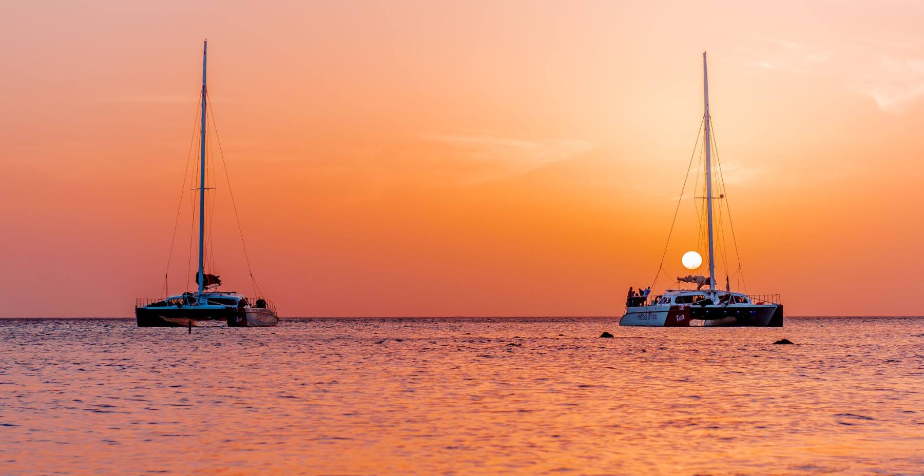 About our Sunset Sailing