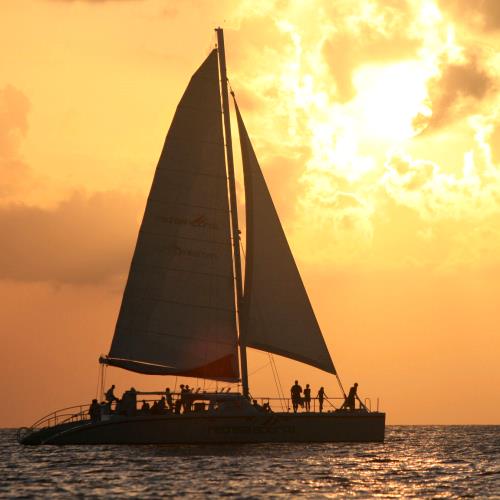 Caribbean Sail